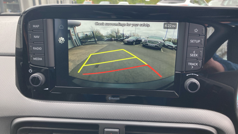 Hyundai i10 1.0 [63] Advance 5dr [Nav] Petrol Hatchback